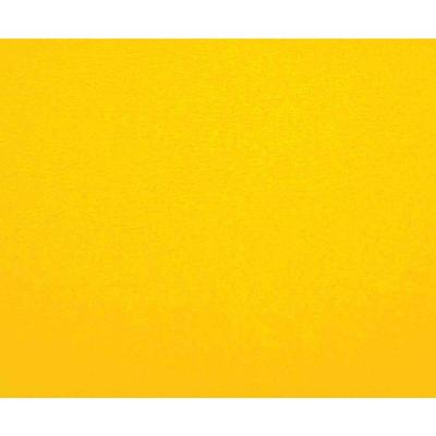 MégaCréa DIY - Yellow Crepe Paper Sheet 50x200 Cm