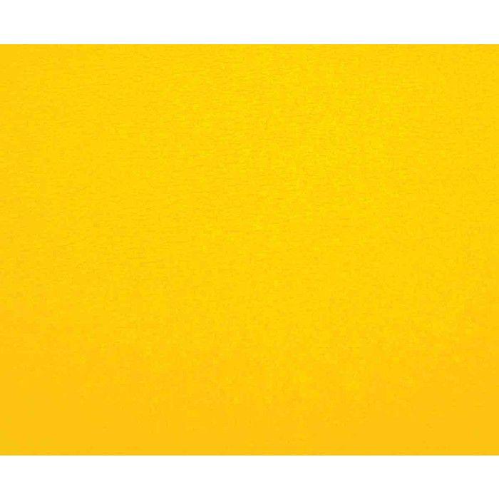 Papier Crépon jaune feuille 50x200 cm