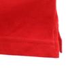 LACOSTE Short sleeve Polo shirt 36 Red Women Used