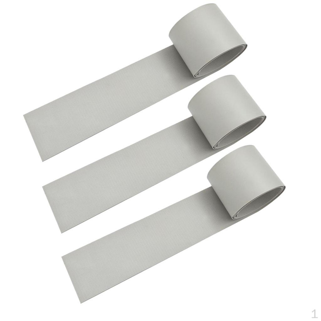 

3x Водонепроницаемая надувная лодка/тузик/яхта ПВХ Заплатка для ремонта