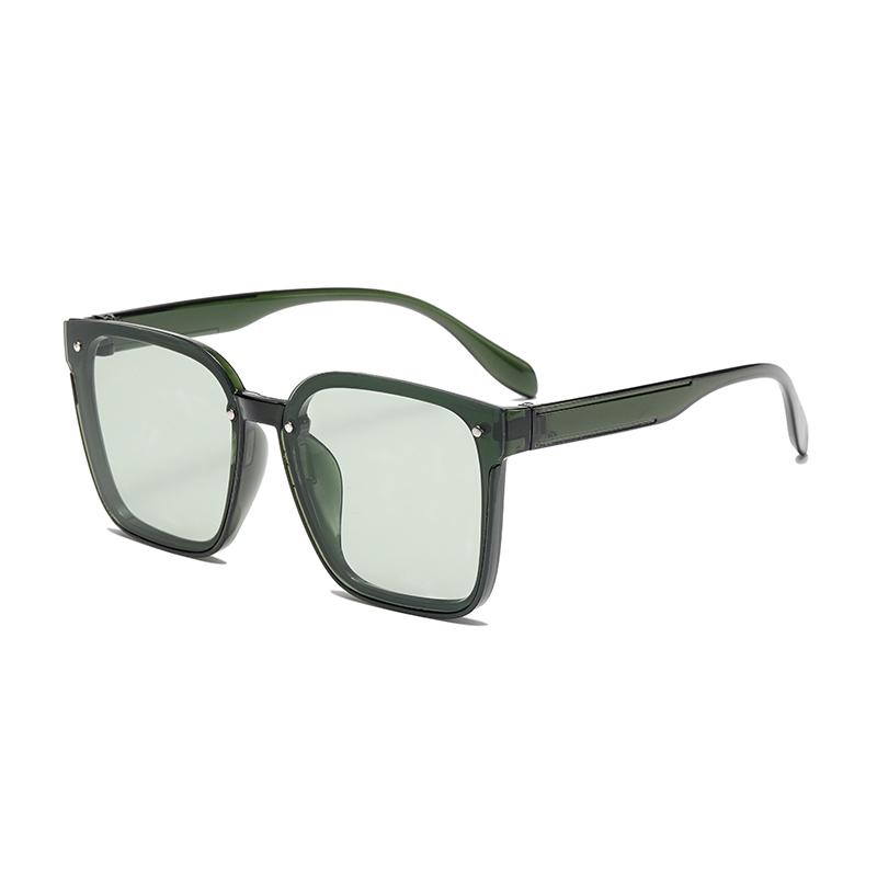 Brand Square Sunglasses Women Men Fashion Classic Sun Glasses Female Male Designer Mirror Outdoors Travel Shades Oculos De Sol