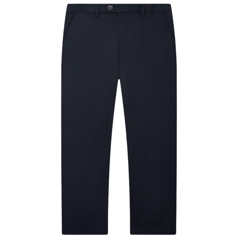 

Jiumuwang Men s High-Elastic Easy-Care Casual Pants 170/78A