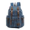 Canvas Bag Retro Men's Bag Durable Backpack Computer Bag Student Schoolbag Outdoor Travel Bag