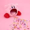 Ultra miękki i przytulny Super Kawaii Gra Kirby Siesta Palce Pluszowa Poduszka do Spania Cosplay Prezent