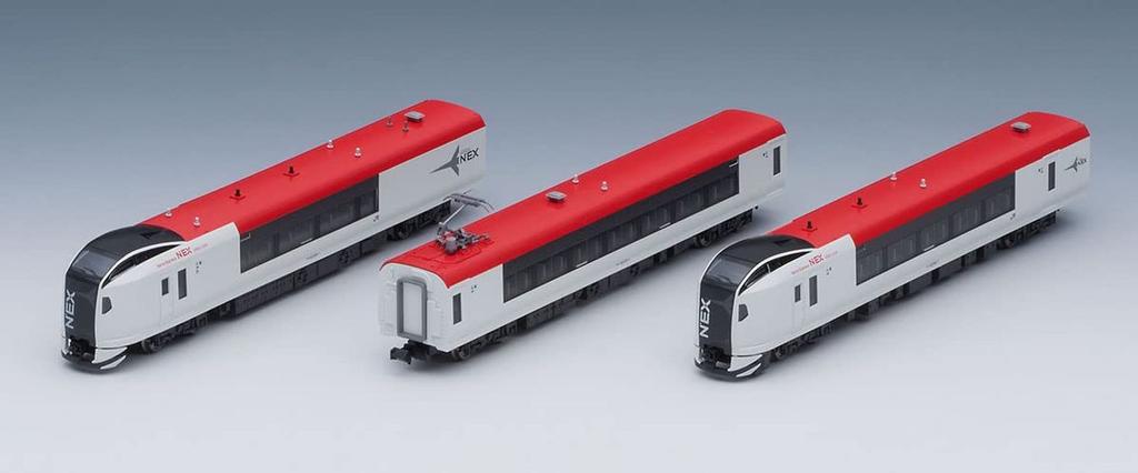 Buy TOMIX N Gauge JR E259 Series Narita Express Basic Set