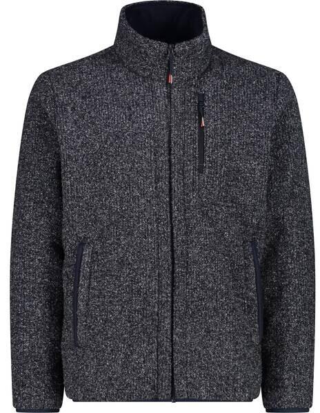 

Куртка CMP Man Jacket (32M1827) б.синий мелл. 58