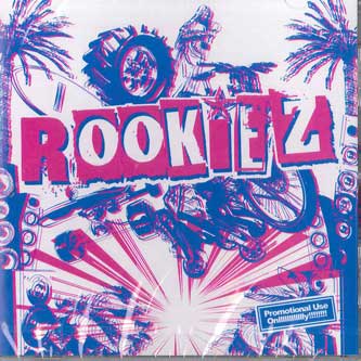 

CD ROOKIEZ IS PUNK’D - Rookiez NONE PYRAMID Япония Оби Японский Поп/Рок Б/У