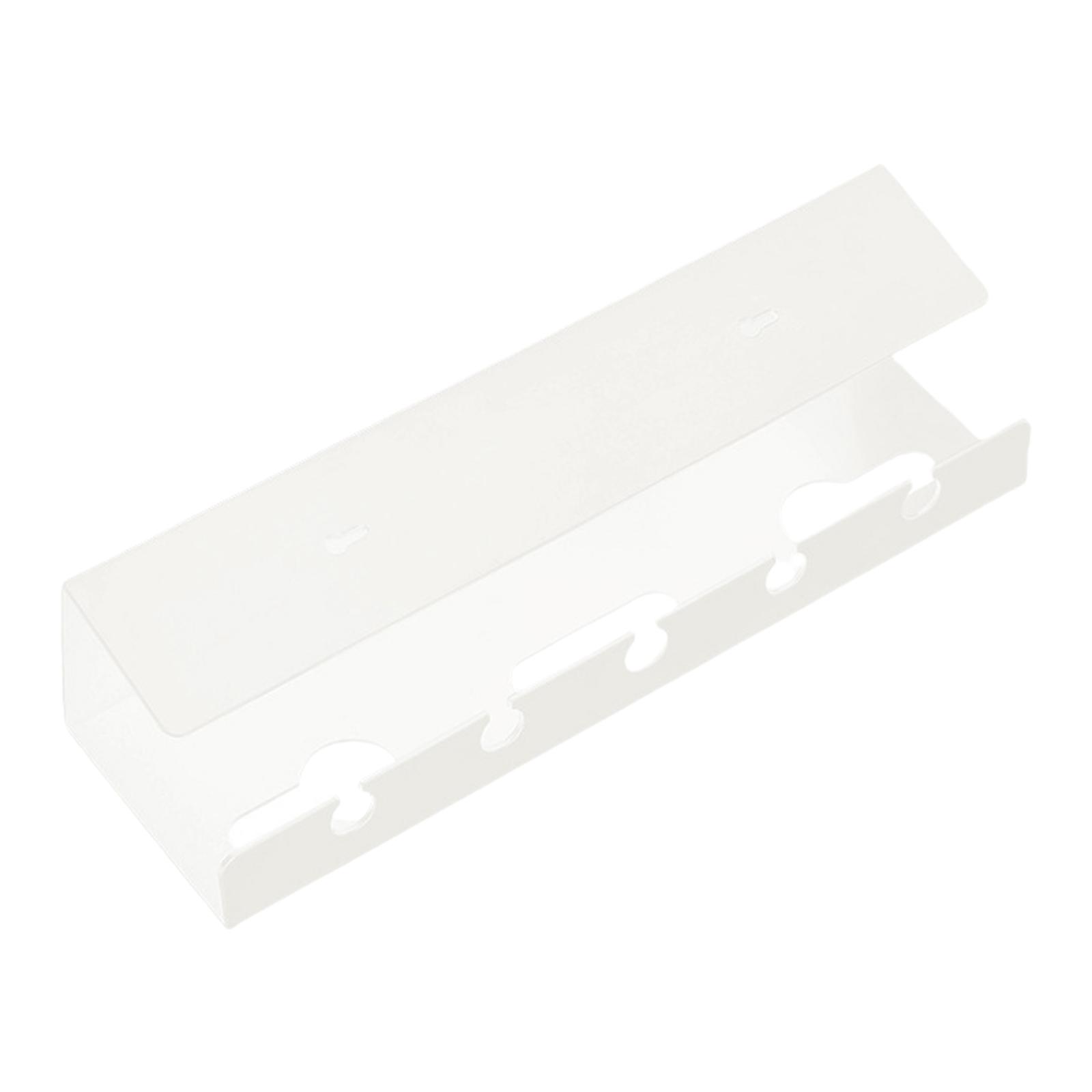 

Cable Management Under Desk Tray,Under Desk Cable Organizers for Wire Management.Under Desk Cord Organizers with Clamp