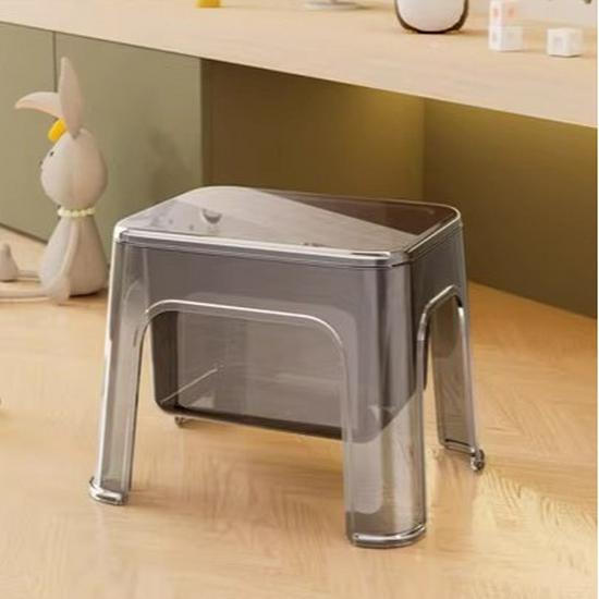 

Многофункциональный стул для хранения: Органайзер для кукол, носков, туалетных принадлежностей, товаров для питомцев и мелких игрушек