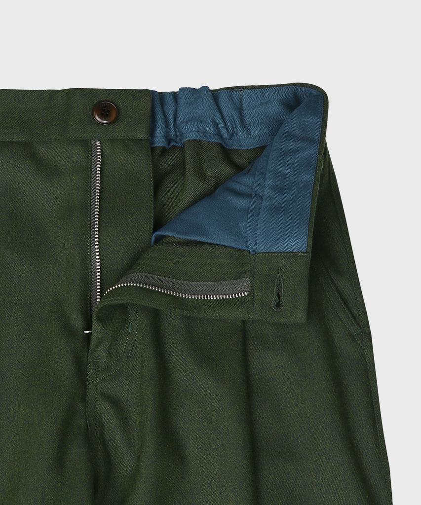 Teuletong Urban Chino Pants - Olive
