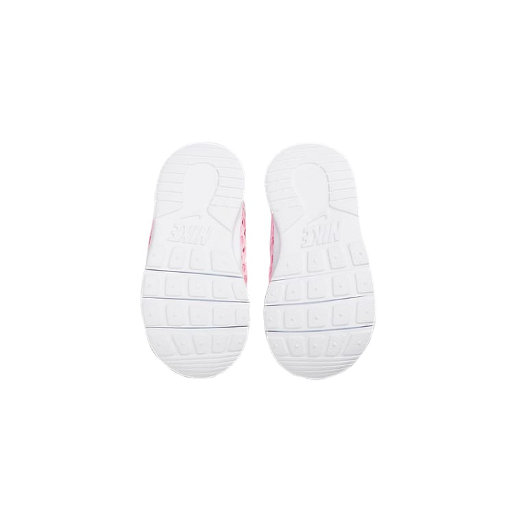 Nike Tanjun Br Bte Low Top Slip Resistant Cushioning Abrasion Resistant Breathable Sports Casual Shoes White Pink CW3180-611