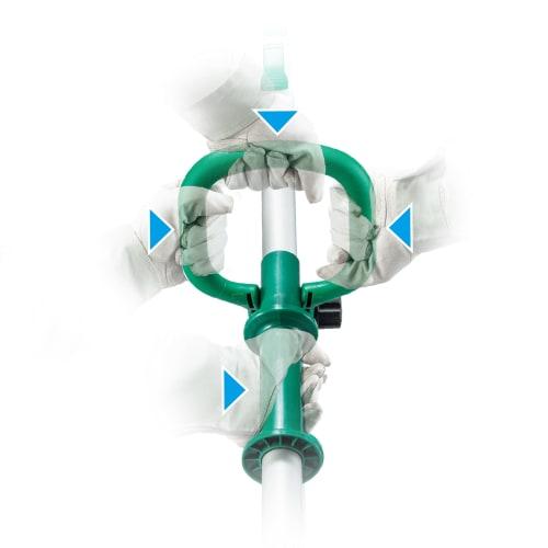 Makita 300mm Rechargeable Pole Clipper 18V Battery/Charger Sold Separately MUN301LDZ
