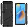 Phone Case For Reno 6 Lite Cover For OPPO Reno6 Reno 6 Lite Capas Shockproof Bumper Kickstand Cover For OPPO Reno 6 Lite Fundas