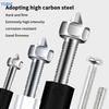 [TL][TL]Wall Switch Socket Cassette Restorer Kit Insulate Socket Box Screw Support Rod With Wrench Electrical Repair Accessories