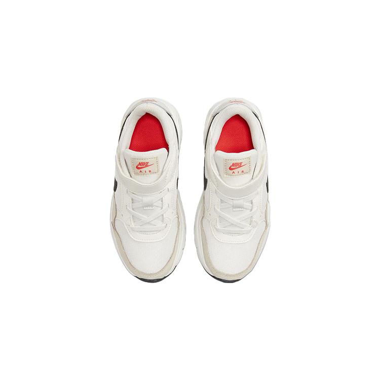 Nike Air Max SC Low top Kids Lifestyle Shoes Beige Black Children Aged 3 7 Years Old CZ5356-010