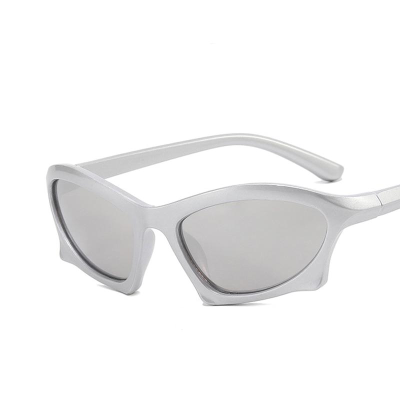 New Arrival Y2K Sunglasses for Women Men Vintage Nightclub Hip Hop Punk Sun Glasses Trend Female Male Unisex Glasses