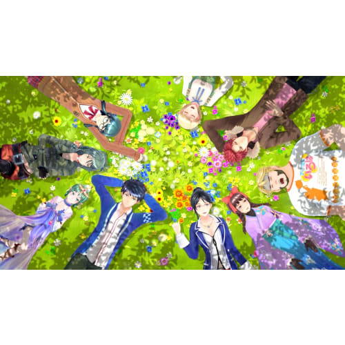 Genei Ibunroku #FE Encore -Switch