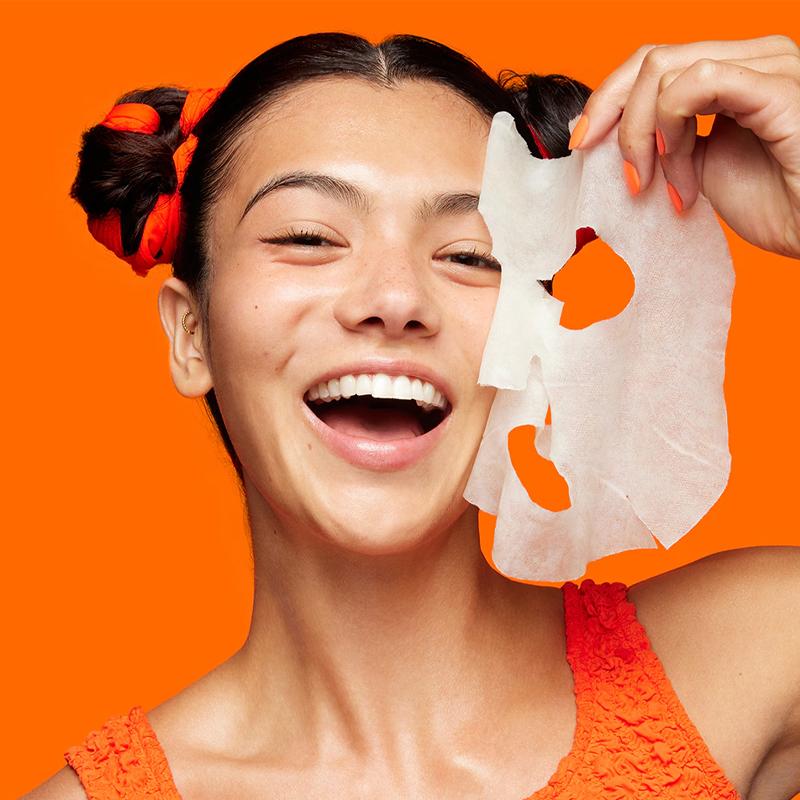 Dr.Jart+ Brightamin Brightening + Plumping Mask 25ml