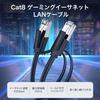 VENTION SFTP LAN Cable 15M Cat.8