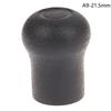 Durable Pvc Butt End Butt Caps Gimbal Covers Diy Fishing Rod End Cap Protector Building Accessory End Cap Repairs Tackle