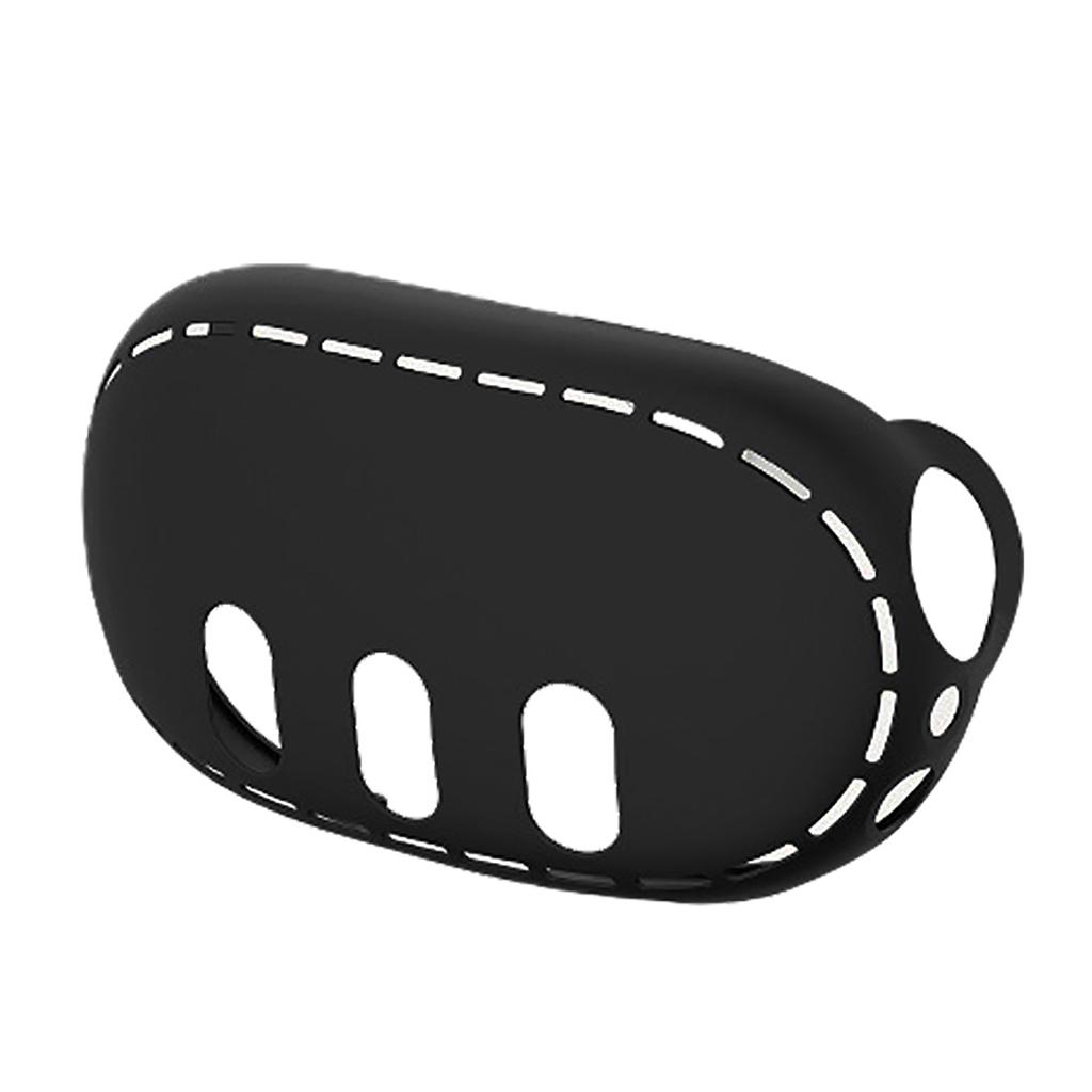 Capa de Silicone para Headset VR Capas Protetoras para Headset Capa Anti-Queda para Headset VR e Mangas de Silicone Laváveis