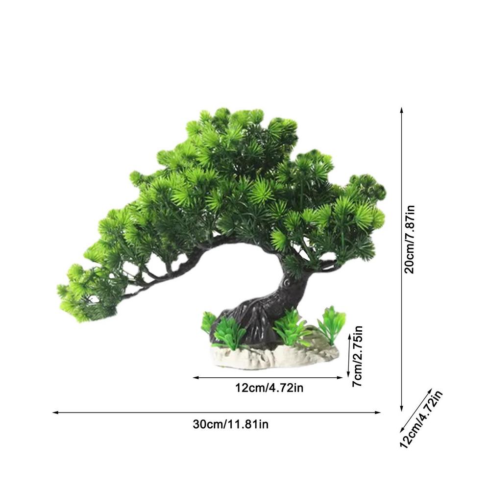 

Искусственные Аквариумные Зеленые Водные Растения Дерево Аквариум Яркие Украшения Аквариумы Растения Искусственные Растения Украшение Бета