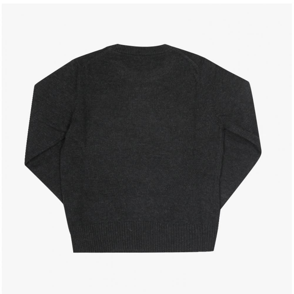 Ganni Women S raSpberry Logo Knit A1070276 252