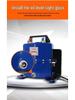 Dual-Use Automotive A/C Vacuum Pump for Evacuation, Pressurization & Leak Detection
