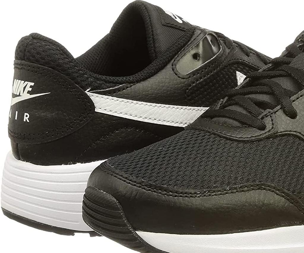 Nike Air Max Size SC, Black/White, CW4554-001, 22.5cm