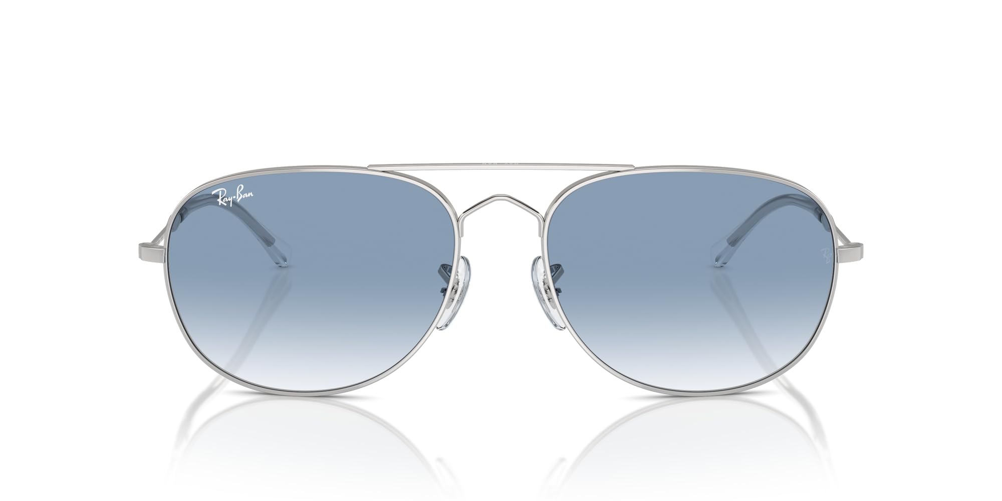 

Солнцезащитные очки RB3735 BAIN BRIDGE SILVER 57 [Ray-Ban]