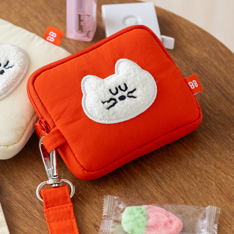 Brunch Brother Moguri Hug Card Wallet