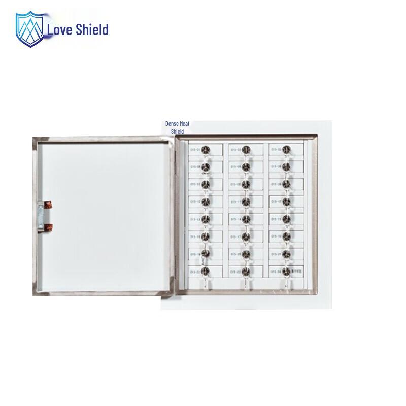 Range Shield Wall-Mounted 5G Phone Signal Blocker Cabinet