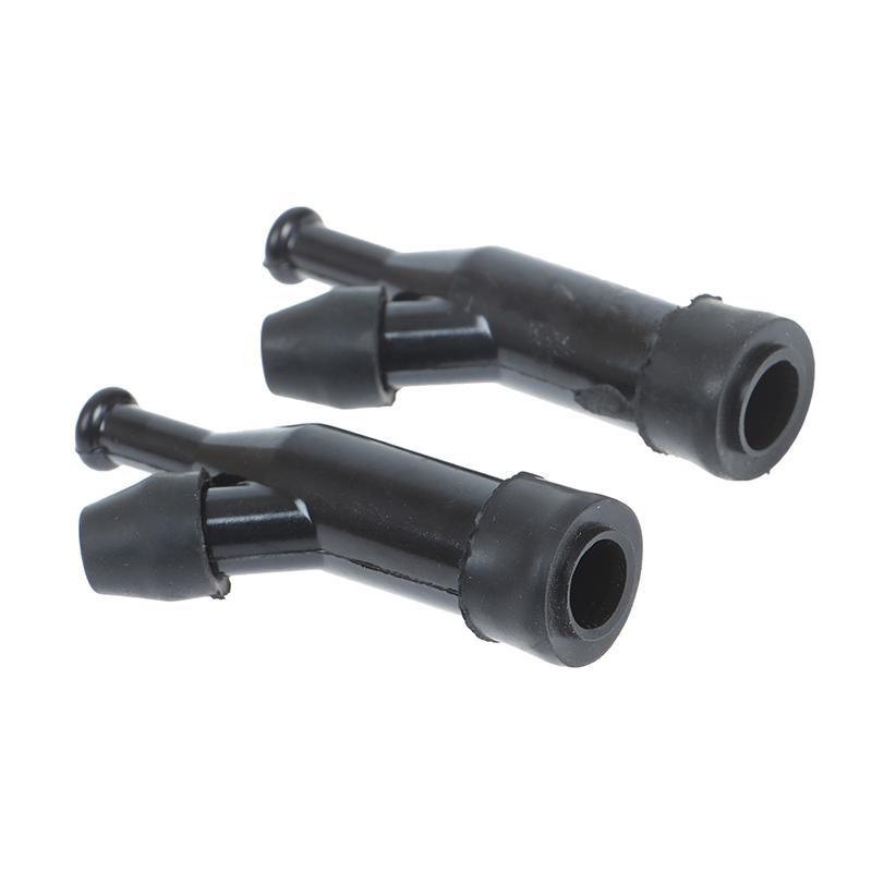 3Pc Spark Plug Cap For Motorcycle Universal Type General Purpose Various Models