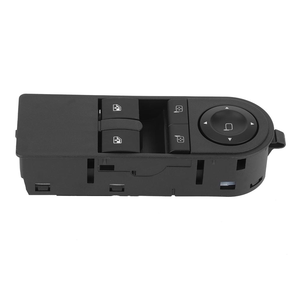 Auto Elektrischer Fensterheberschalter 13228706 Ersatz Auto Autozubehör Passend für Vauxhall Zafira