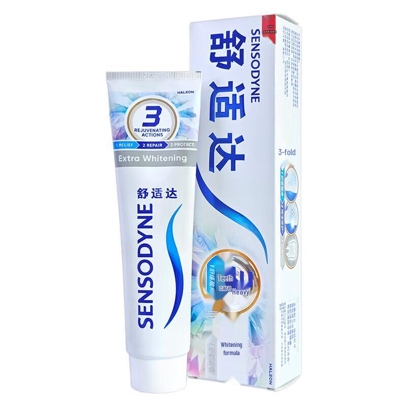 Sensodyne Whitening Multi-Care Toothpaste