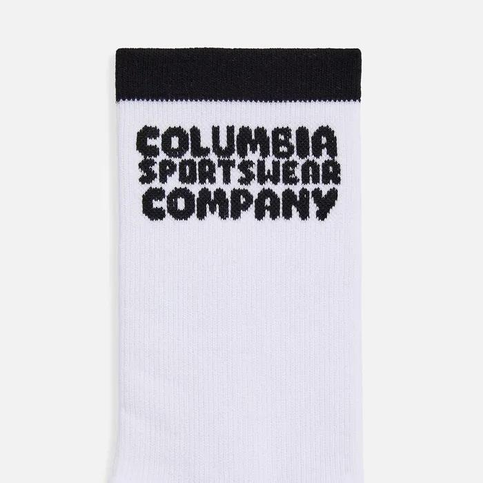 Columbia Unisex Leon Dash Mittellange Socken C75YU9612100