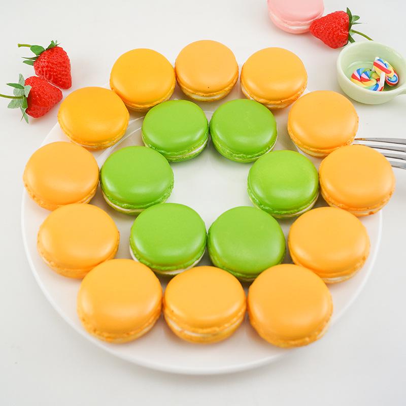Simulierter Macaron