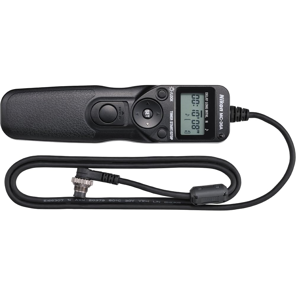 Nikon Remote Cord MC-36A