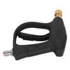 High pressure     grip with 4350psi pure copper coil, quick connector for car cleaning,   nozzle angle, easy to use, suitable for cars