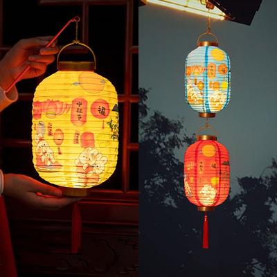 Iluminare exterioară – Lanterne