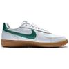 Nike Field General Ltr Wygodne Wszechstronne Buty do Skateboardingu Męskie buty skate Białe Zielone IH1343003