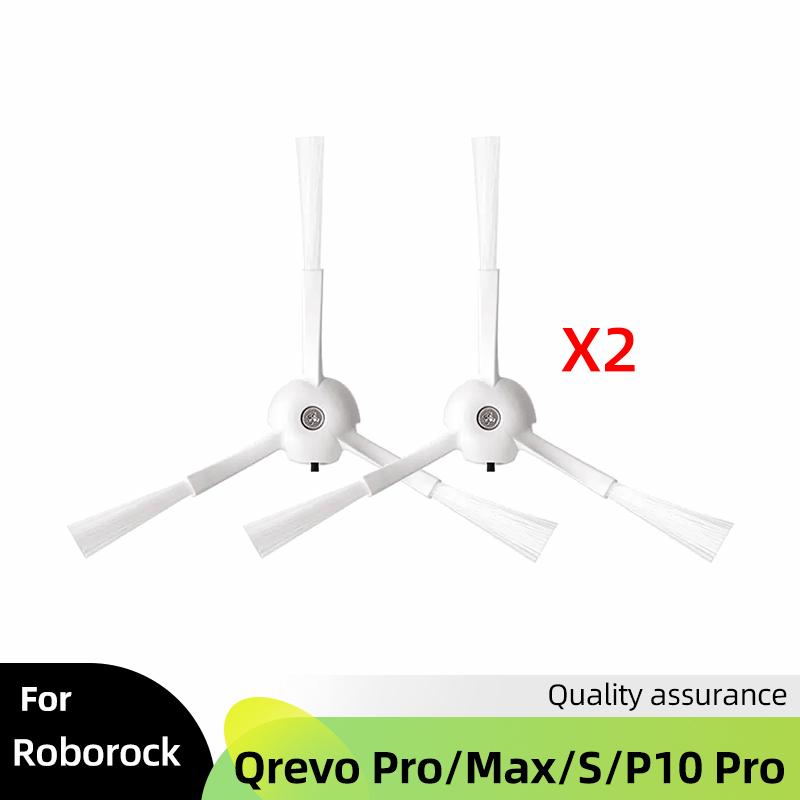 

Fit For Roborock Qrevo Pro / Qrevo MaxV / Qrevo S P10 Pro Robot Vacuum Cleaner Replacement Roller Dust Bag Parts Accessories