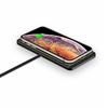 Wireless Car Charger Pad & Phone Holder for QI-Enabled Devices