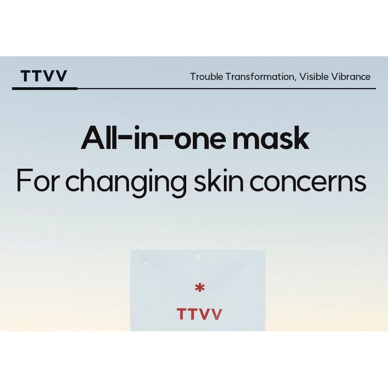 TTVV - Daily Mask Set