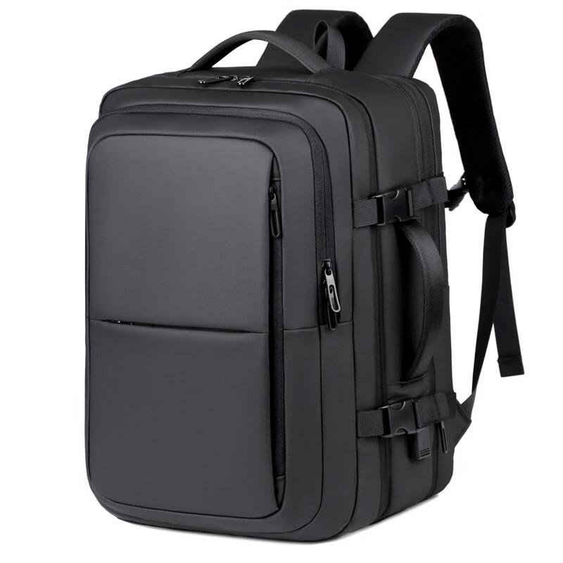 Li Shen Men's Casual Travel Backpack