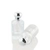 Refillable Atomizer Glass Perfume Bottle Clear Liquid Sprayer Portable Cosmetic Container  Travel