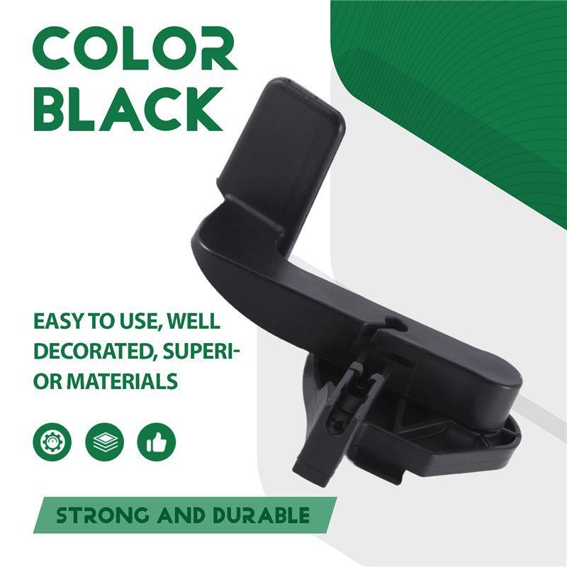 Precise Hood Latch Release Lever Handle Opener For 01-08 A4 B6/B7 8E1823533B