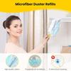 Double Sided 360 ° Disposable Electrostatic Duster ,Electronics, Blinds, Car, Ceiling Home Dusting Brush Cleaning Accessories