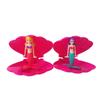 Mermaid Shell Water Play Toys - Sinking & Rotating for Kids