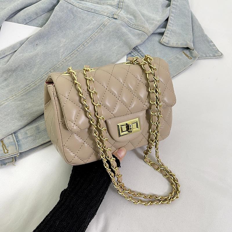 Women's Bag New Crossbody Small Square Bag Change Bag Versatile Shoulder Bag Women